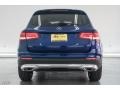 2018 Brilliant Blue Metallic Mercedes-Benz GLC 300  photo #4