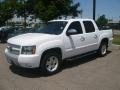 Summit White - Avalanche LTZ 4WD Photo No. 3