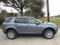 2018 Byron Blue Metallic Land Rover Discovery Sport HSE  photo #6