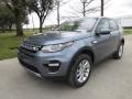 2018 Byron Blue Metallic Land Rover Discovery Sport HSE  photo #10
