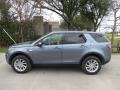 2018 Byron Blue Metallic Land Rover Discovery Sport HSE  photo #11