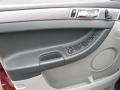 2007 Inferno Red Crystal Pearl Chrysler Pacifica Touring  photo #8