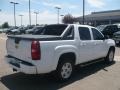 Summit White - Avalanche LTZ 4WD Photo No. 6