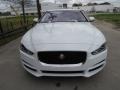 2018 Fuji White Jaguar XE 30t Prestige  photo #9