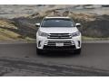 Blizzard White Pearl - Highlander Limited AWD Photo No. 2