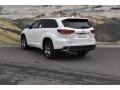 Blizzard White Pearl - Highlander Limited AWD Photo No. 3