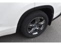 Blizzard White Pearl - Highlander Limited AWD Photo No. 15