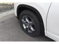 Blizzard White Pearl - Highlander Limited AWD Photo No. 16