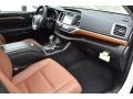 Blizzard White Pearl - Highlander Limited AWD Photo No. 26