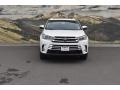 Blizzard White Pearl - Highlander Limited AWD Photo No. 2