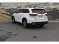 Blizzard White Pearl - Highlander Limited AWD Photo No. 3