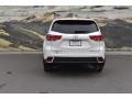 Blizzard White Pearl - Highlander Limited AWD Photo No. 4