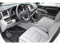 Blizzard White Pearl - Highlander Limited AWD Photo No. 5
