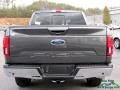 2018 Magnetic Ford F150 Lariat SuperCrew 4x4  photo #5