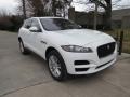 Fuji White - F-PACE 25t AWD Prestige Photo No. 2