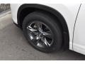 Blizzard White Pearl - Highlander Limited AWD Photo No. 35