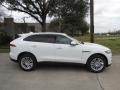 Fuji White - F-PACE 25t AWD Prestige Photo No. 5