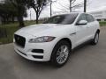 Fuji White - F-PACE 25t AWD Prestige Photo No. 9