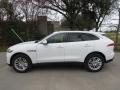 Fuji White - F-PACE 25t AWD Prestige Photo No. 10