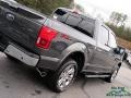 Magnetic - F150 Lariat SuperCrew 4x4 Photo No. 35