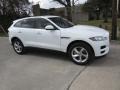 Fuji White 2018 Jaguar F-PACE 25t AWD Premium