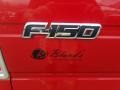 2010 Vermillion Red Ford F150 STX Regular Cab  photo #26