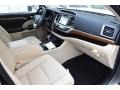Alumina Jade Metallic - Highlander Limited AWD Photo No. 11
