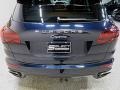 Sapphire Blue Metallic - Cayenne Platinum Edition Photo No. 5