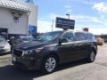 2017 Titanium Bronze Kia Sedona LX #125564091