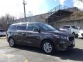 2017 Titanium Bronze Kia Sedona LX  photo #3