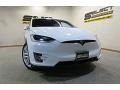 Pearl White Multi-Coat - Model X P90D Photo No. 11