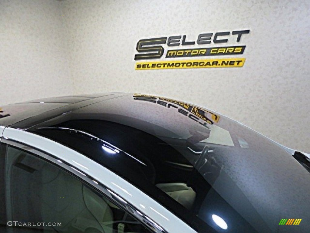 2016 Model X P90D - Pearl White Multi-Coat / Tan photo #15