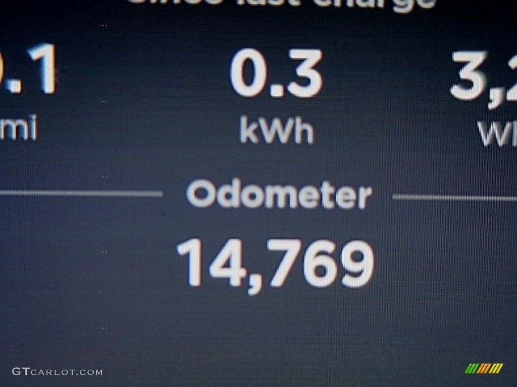 2016 Model X P90D - Pearl White Multi-Coat / Tan photo #32