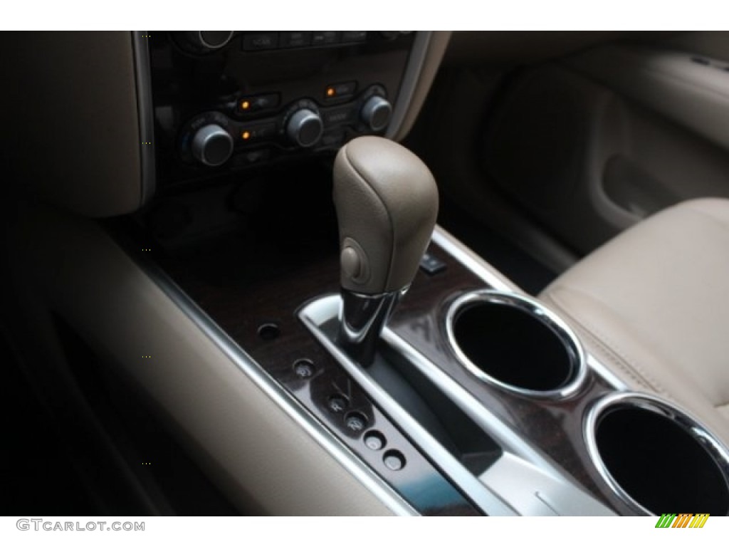 2014 Pathfinder SL - Arctic Blue Metallic / Almond photo #14