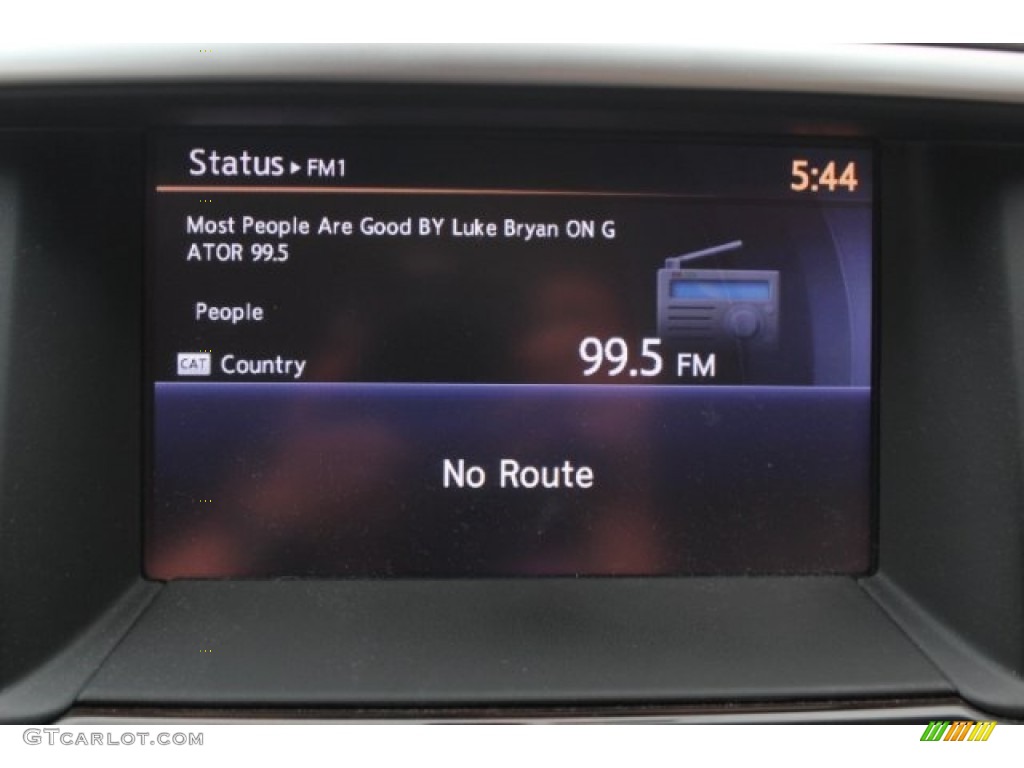 2014 Pathfinder SL - Arctic Blue Metallic / Almond photo #17