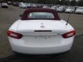 2018 Bianco Gelato White Fiat 124 Spider Lusso Roadster  photo #4