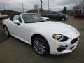 Bianco Gelato White - 124 Spider Lusso Roadster Photo No. 7