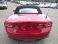 2018 Rosso Red Fiat 124 Spider Classica Roadster  photo #4