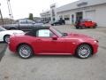 2018 Rosso Red Fiat 124 Spider Classica Roadster  photo #6