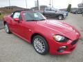 2018 Rosso Red Fiat 124 Spider Classica Roadster  photo #7