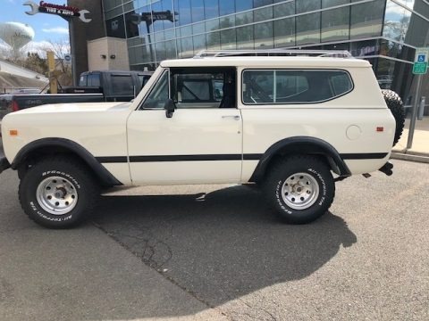 1977 International Scout  Data, Info and Specs