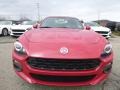 2018 Rosso Red Fiat 124 Spider Classica Roadster  photo #8