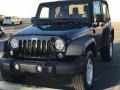 Black - Wrangler Sport 4x4 Photo No. 1