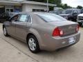 2008 Amber Bronze Metallic Chevrolet Malibu LS Sedan  photo #5