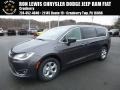 Granite Crystal Metallic 2018 Chrysler Pacifica Hybrid Touring Plus