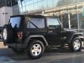 Black - Wrangler Sport 4x4 Photo No. 29