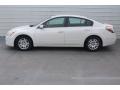 2012 Winter Frost White Nissan Altima 2.5 S  photo #7