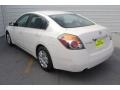 2012 Winter Frost White Nissan Altima 2.5 S  photo #8
