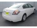 2012 Winter Frost White Nissan Altima 2.5 S  photo #10