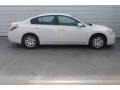 2012 Winter Frost White Nissan Altima 2.5 S  photo #11